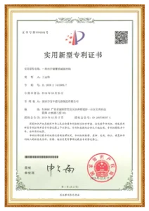 Certificates of electric toothbrushes and water flossers (9)